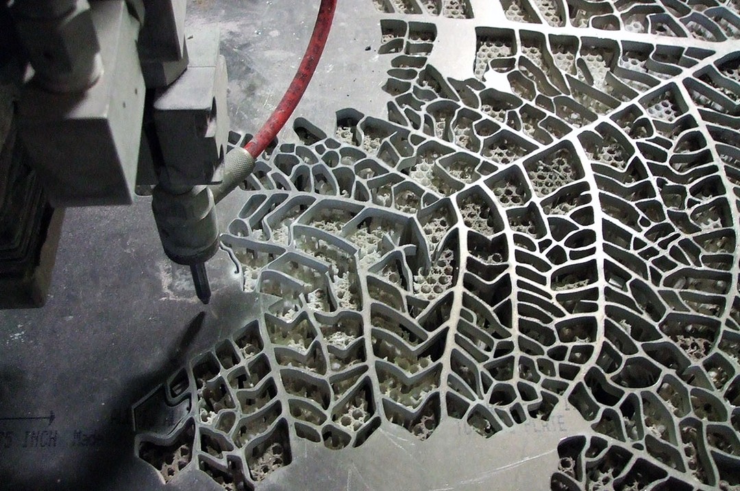 гидрообразивная резка